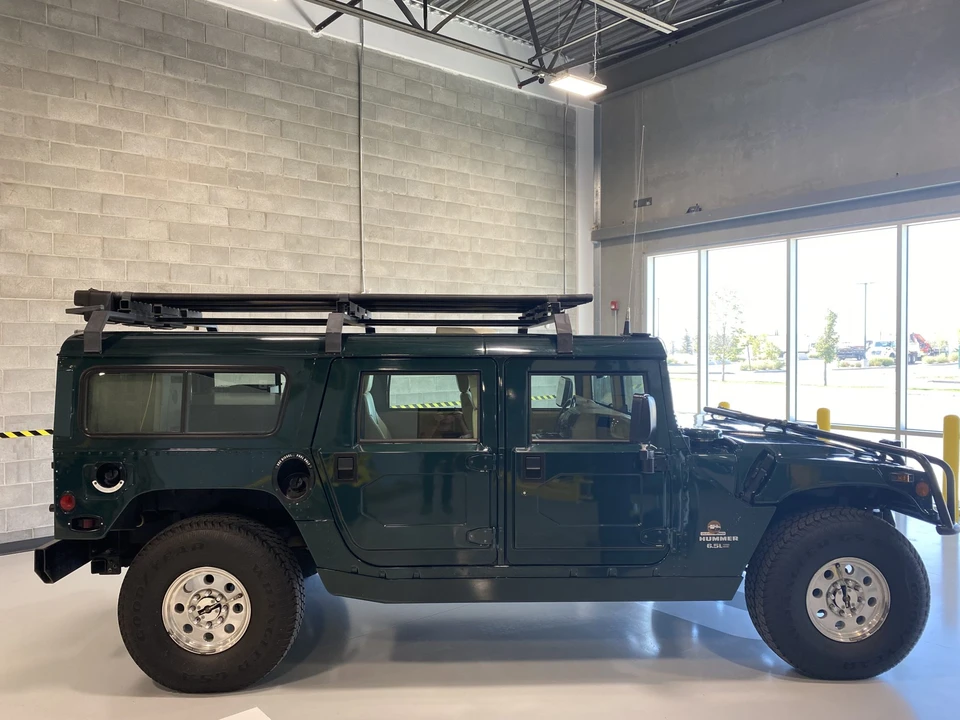 1998 Hummer Hummer H1 - Image 17 of 31