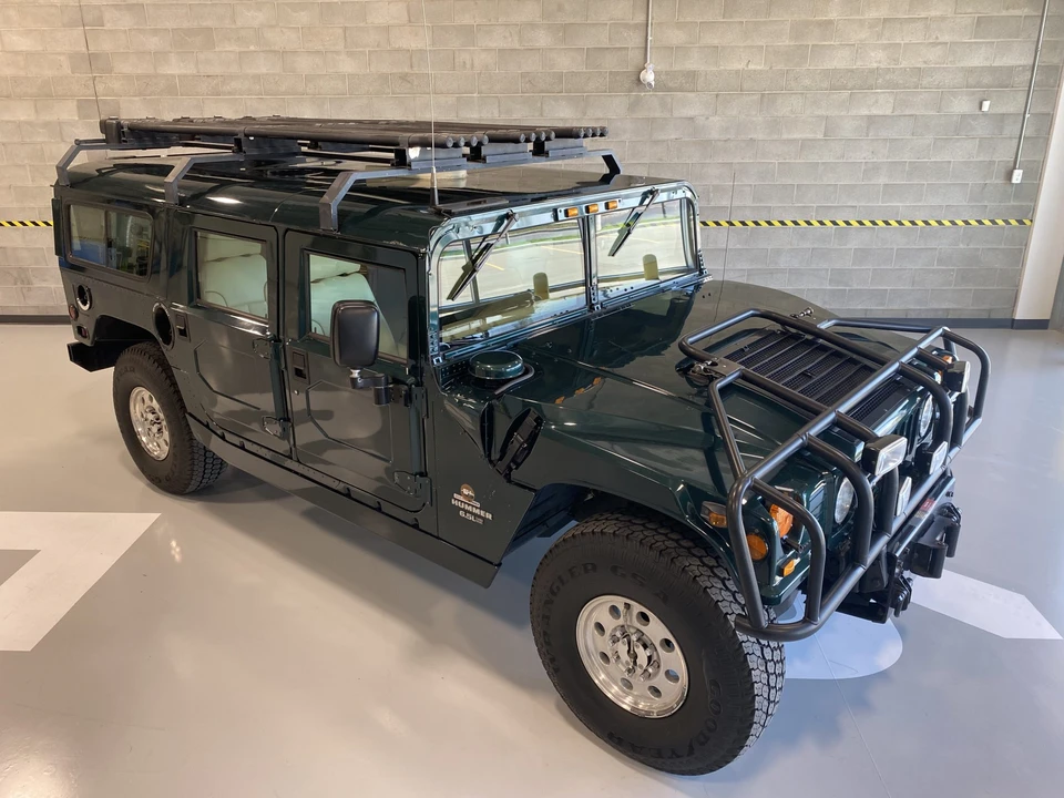 1998 Hummer Hummer H1 - Image 15 of 31
