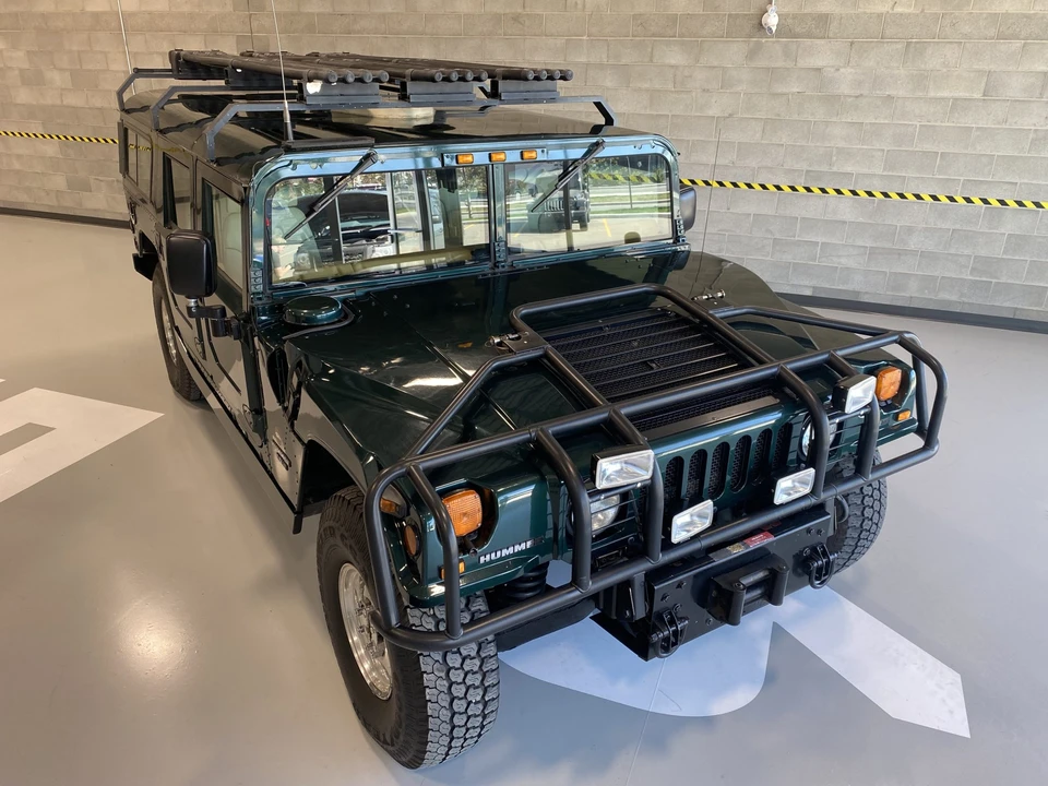 1998 Hummer Hummer H1 - Image 14 of 31