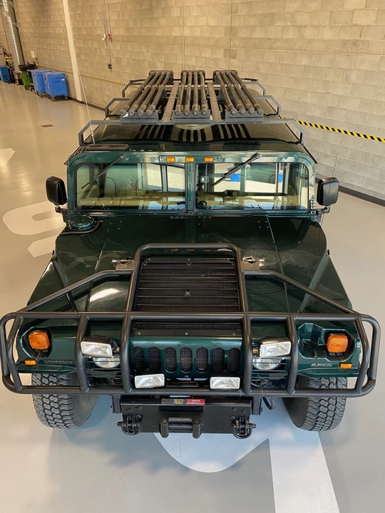 1998 Hummer Hummer H1 - Image 11 of 31