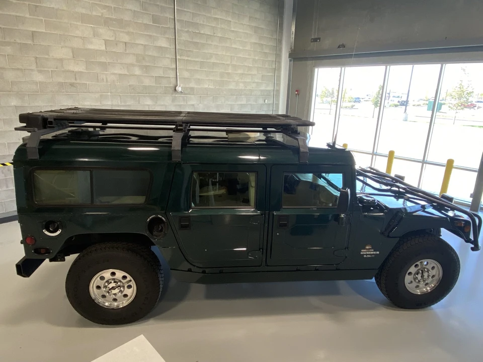 1998 Hummer Hummer H1 - Image 18 of 31