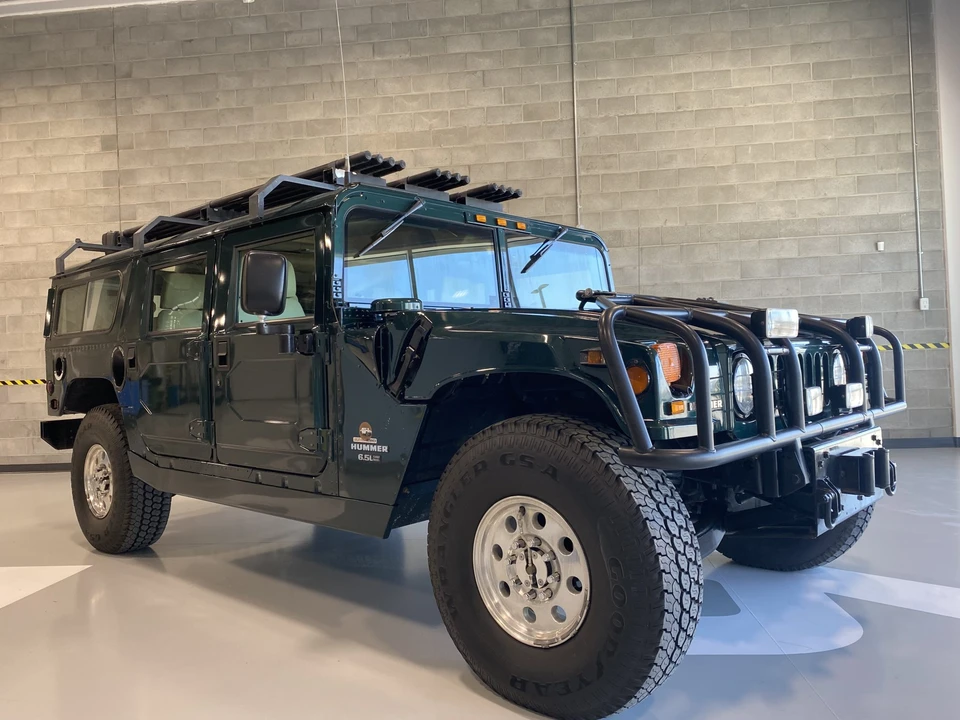 1998 Hummer Hummer H1 - Image 13 of 31