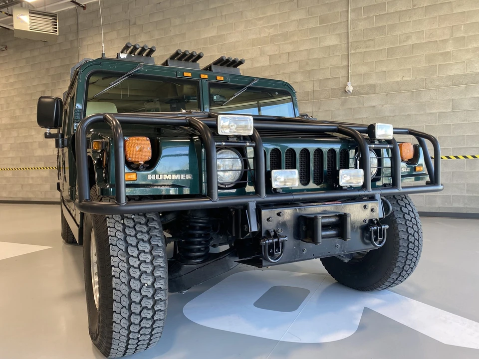 1998 Hummer Hummer H1 - Image 12 of 31