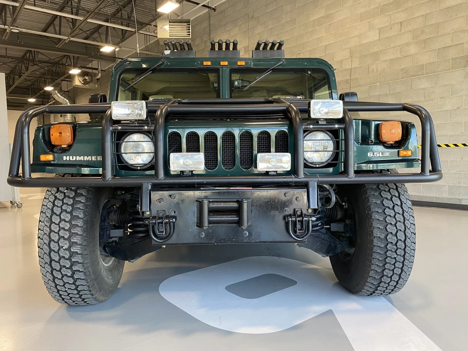 1998 Hummer Hummer H1 - Image 10 of 31
