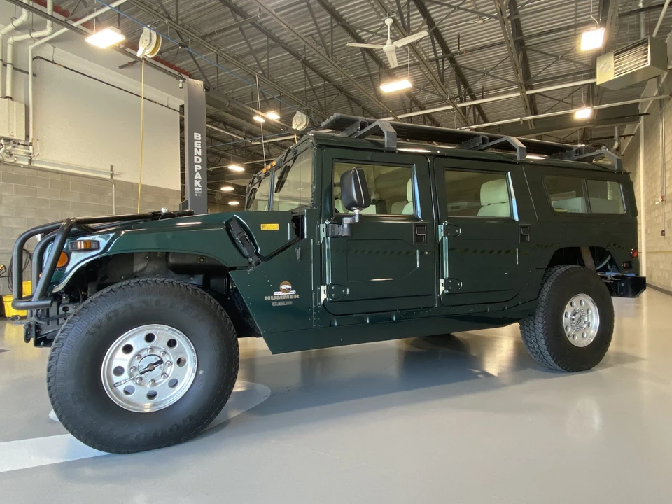 1998 Hummer Hummer H1 - Image 5 of 31