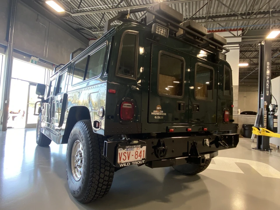 1998 Hummer Hummer H1 - Image 28 of 31