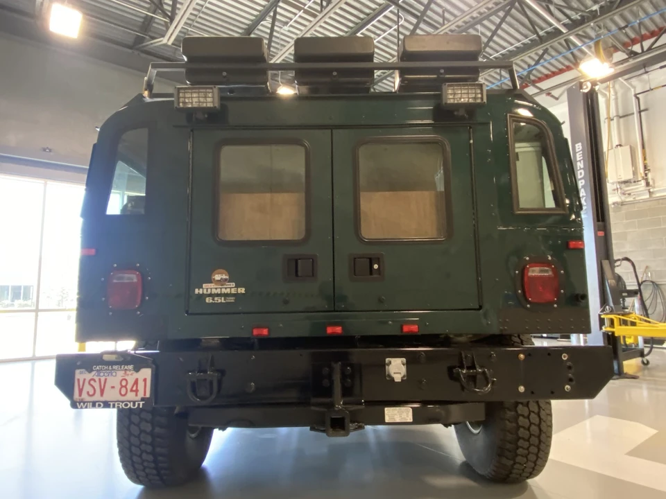 1998 Hummer Hummer H1 - Image 26 of 31