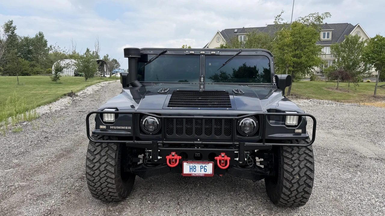1998 AM General Hummer - Image 3 of 31