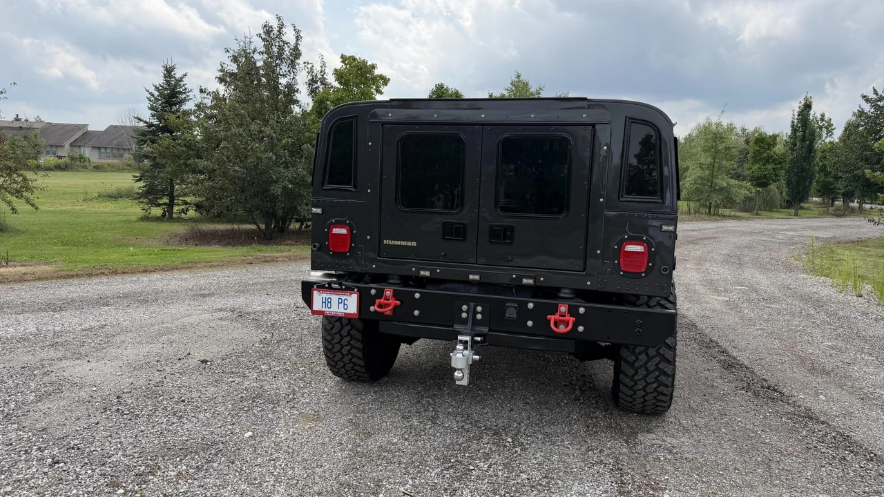 1998 AM General Hummer - Image 21 of 31
