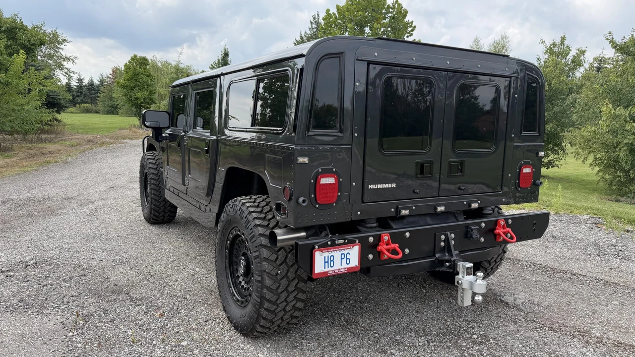 1998 AM General Hummer - Image 16 of 31