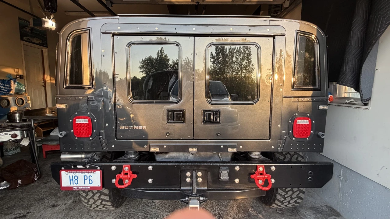 1998 AM General Hummer - Image 18 of 31