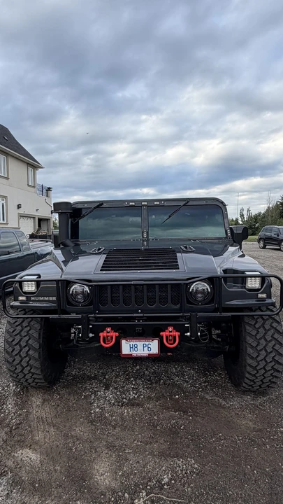 1998 AM General Hummer - Image 5 of 31