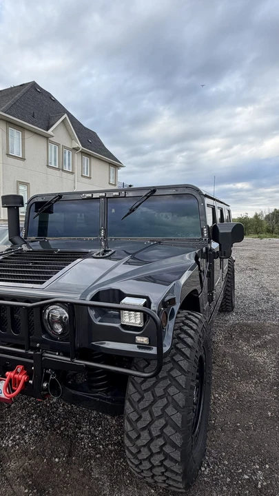 1998 AM General Hummer - Image 26 of 31