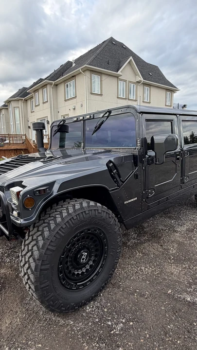 1998 AM General Hummer - Image 27 of 31