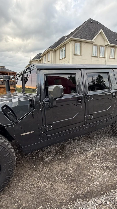 1998 AM General Hummer - Image 28 of 31