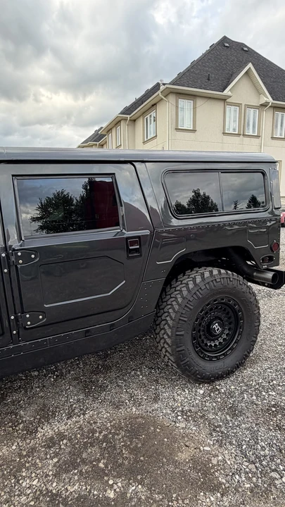 1998 AM General Hummer - Image 29 of 31