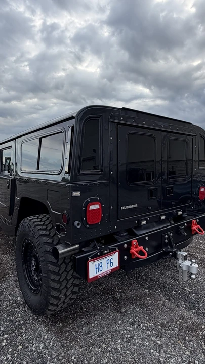 1998 AM General Hummer - Image 30 of 31