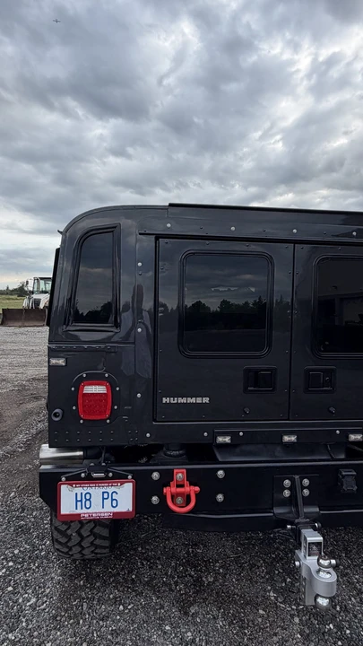 1998 AM General Hummer - Image 31 of 31