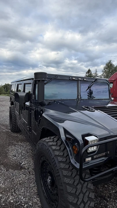 1998 AM General Hummer - Image 24 of 31