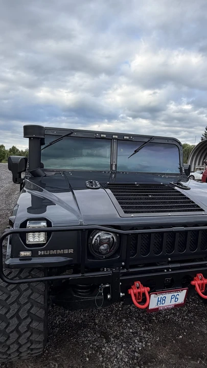 1998 AM General Hummer - Image 25 of 31