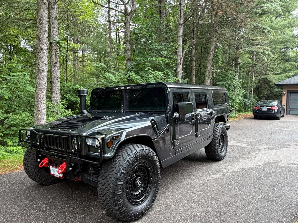 1998 AM General Hummer - Image 11 of 31