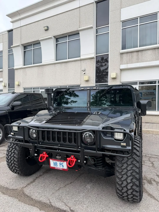1998 AM General Hummer - Image 10 of 31