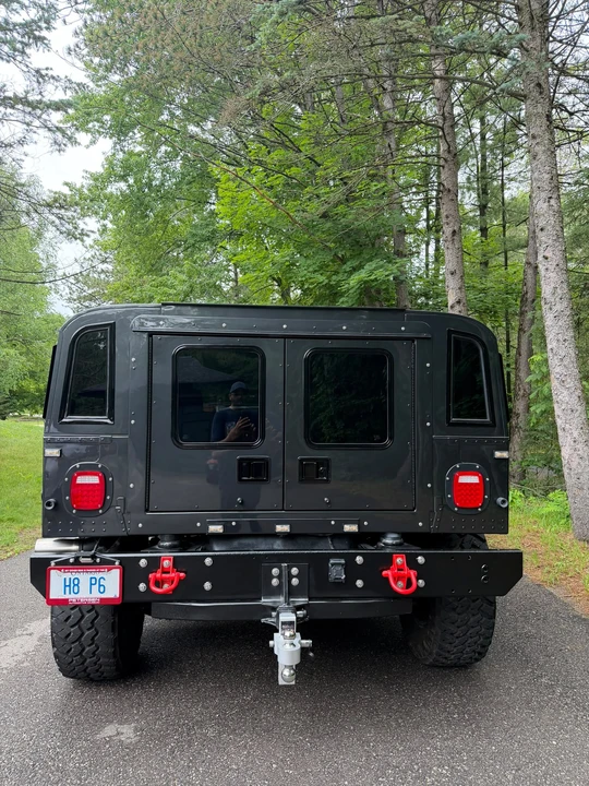 1998 AM General Hummer - Image 19 of 31