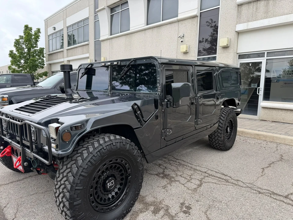 1998 AM General Hummer - Image 13 of 31