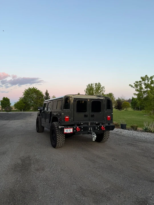 1998 AM General Hummer - Image 17 of 31
