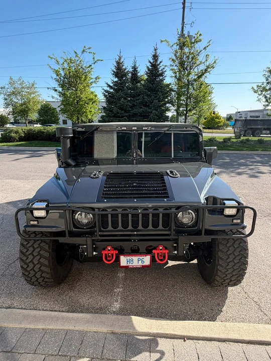 1998 AM General Hummer - Image 6 of 31