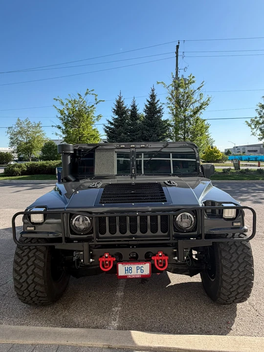 1998 AM General Hummer - Image 7 of 31