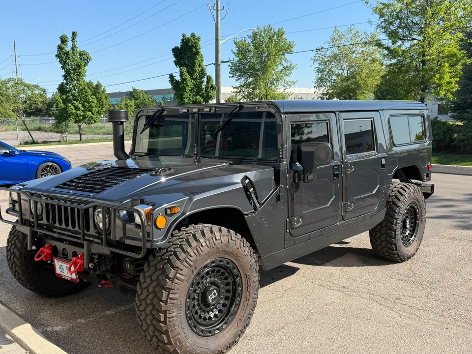 1998 AM General Hummer - Image 12 of 31