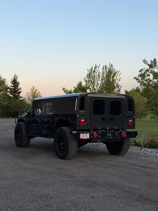 1998 AM General Hummer - Image 15 of 31