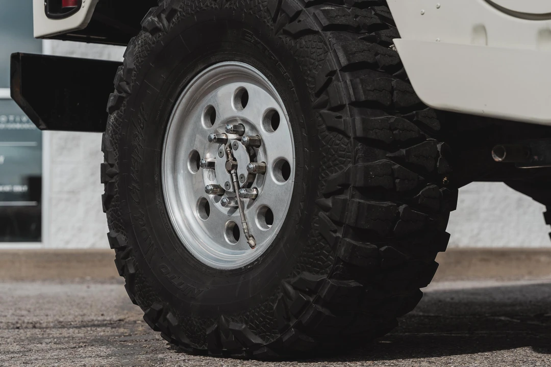1998 AM General Hummer - Image 31 of 31