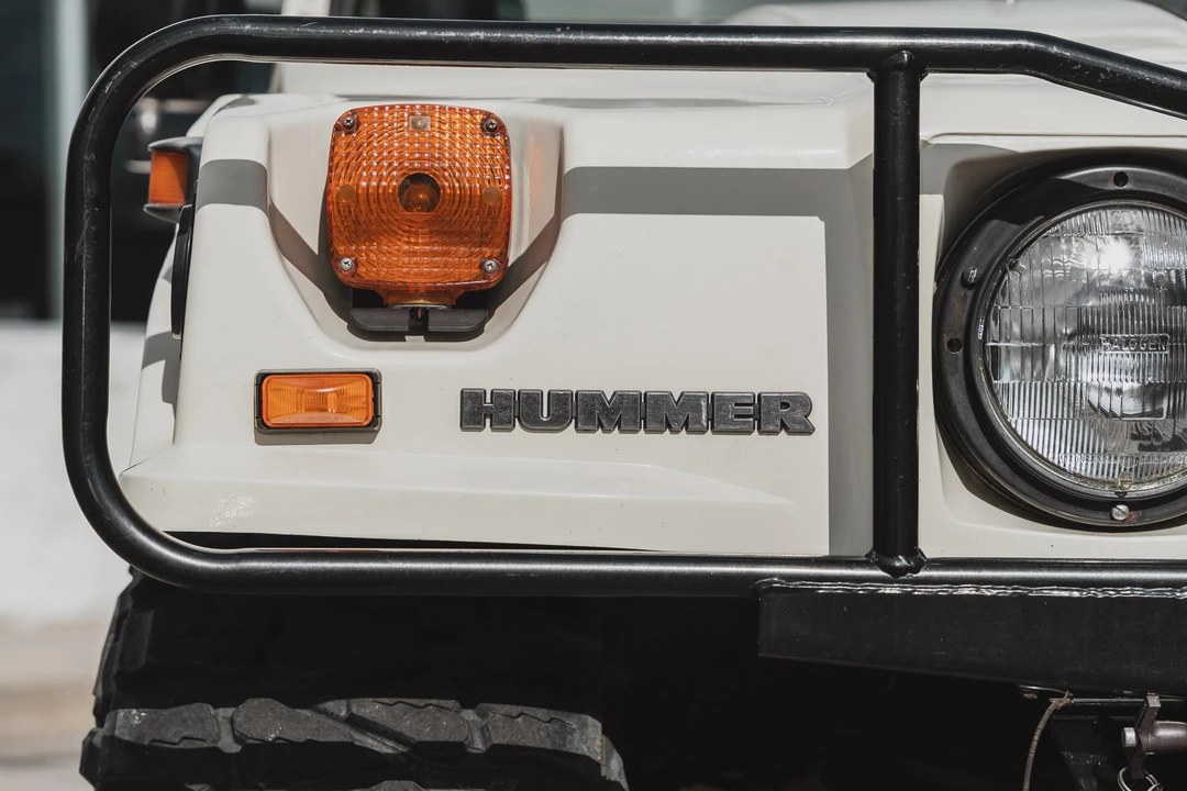 1998 AM General Hummer - Image 9 of 31
