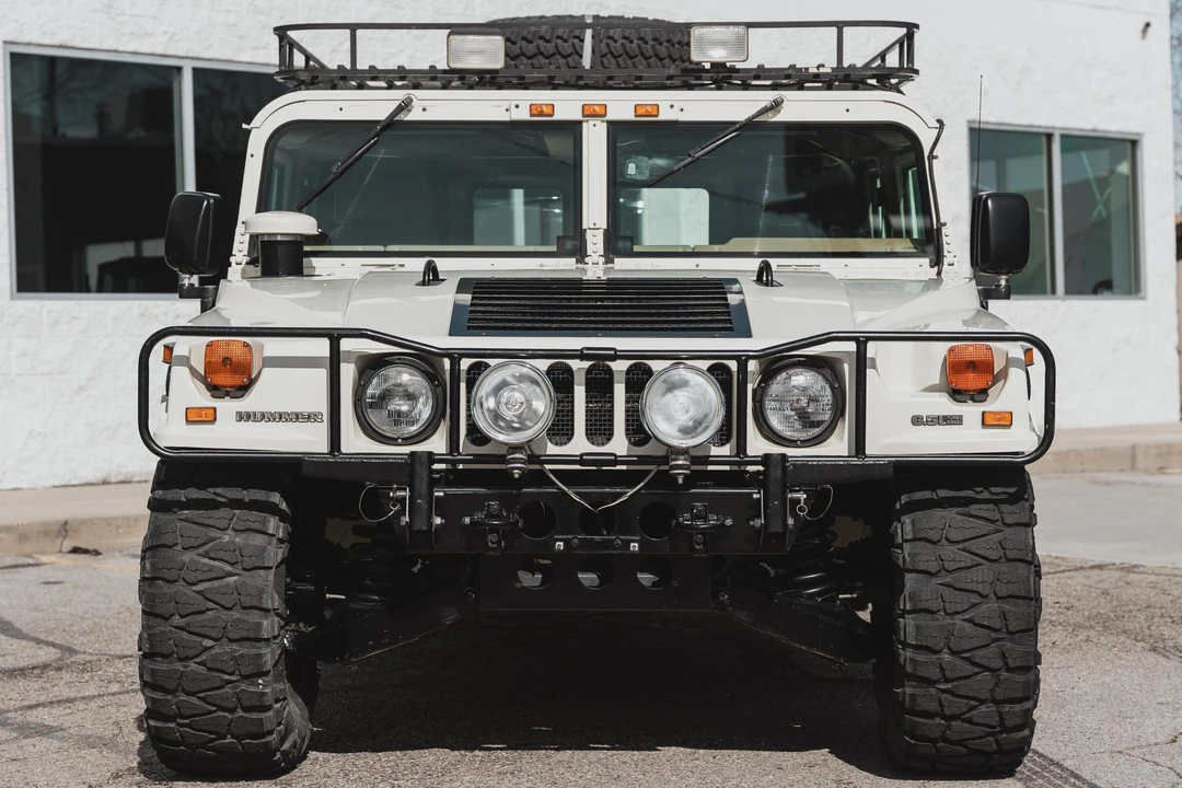 1998 AM General Hummer - Image 2 of 31