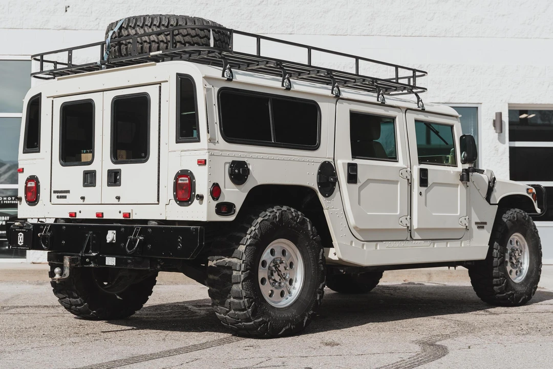 1998 AM General Hummer - Image 4 of 31