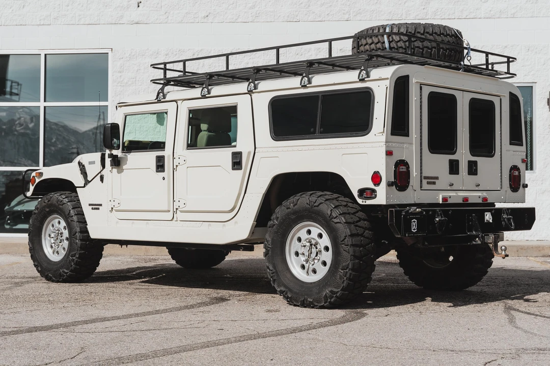 1998 AM General Hummer - Image 7 of 31