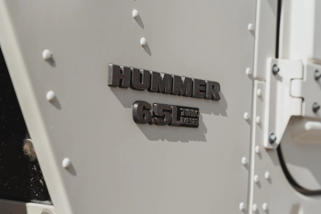 1998 AM General Hummer - Image 14 of 31