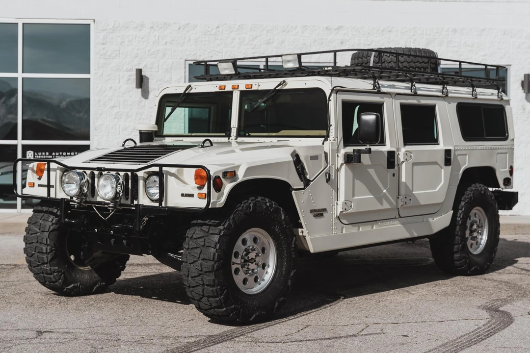 1998 AM General Hummer - Image 3 of 31