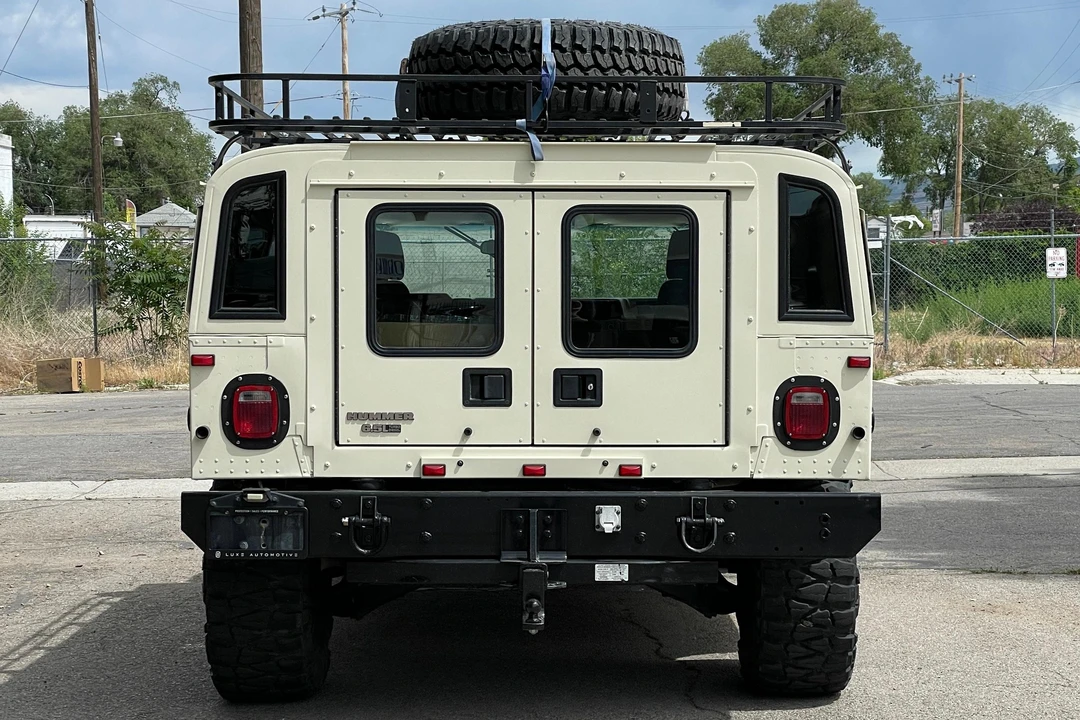 1998 AM General Hummer - Image 5 of 31