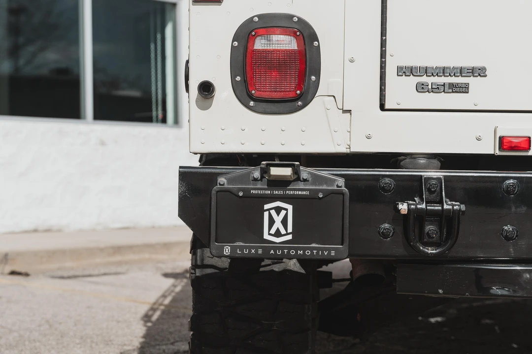 1998 AM General Hummer - Image 18 of 31