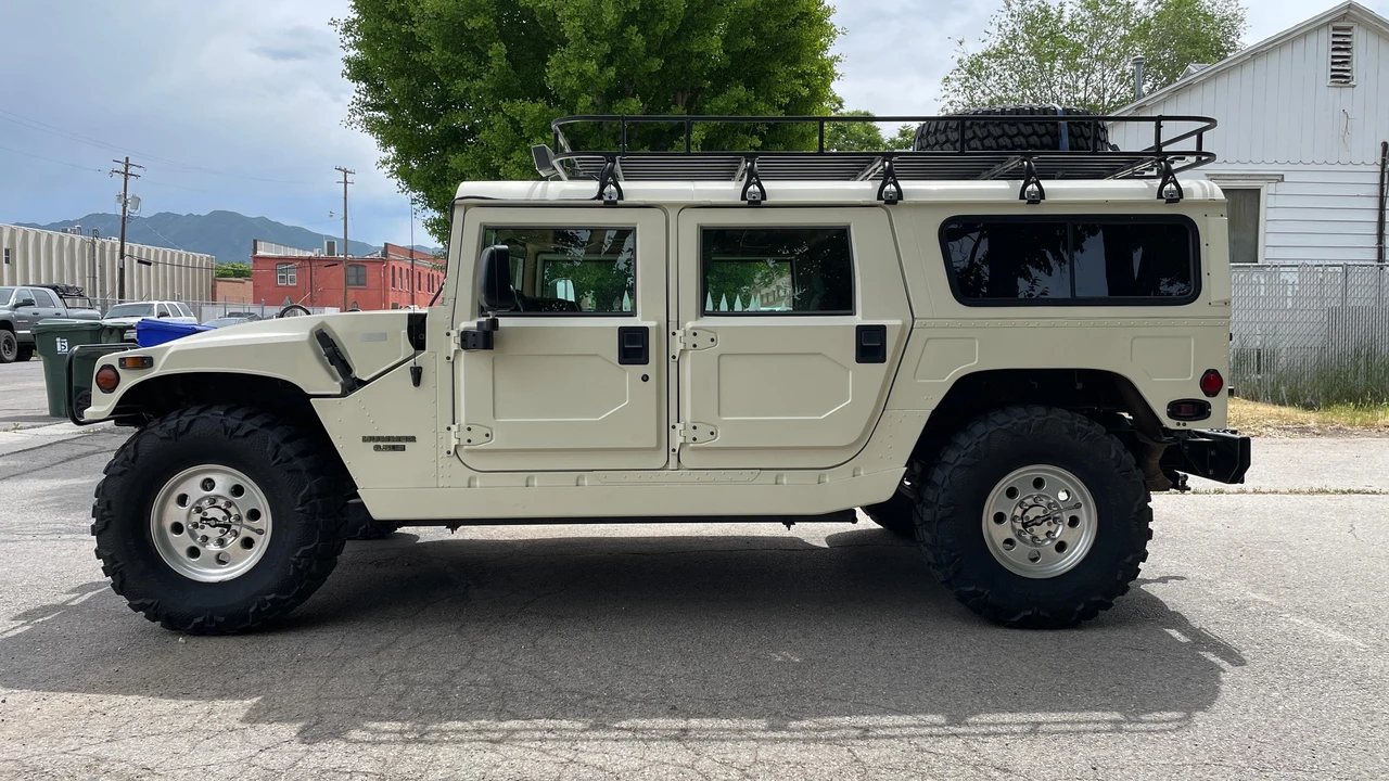1998 AM General Hummer - Image 6 of 31