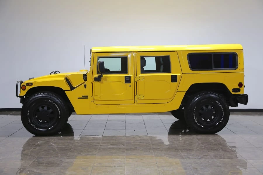 1998 AM General Hummer - Image 2 of 4