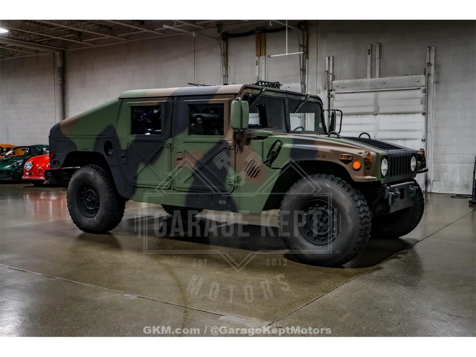 1998 AM General Hummer - Image 11 of 31