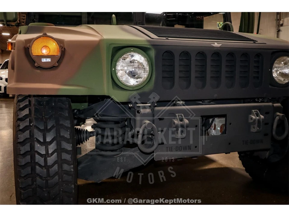 1998 AM General Hummer - Image 16 of 31