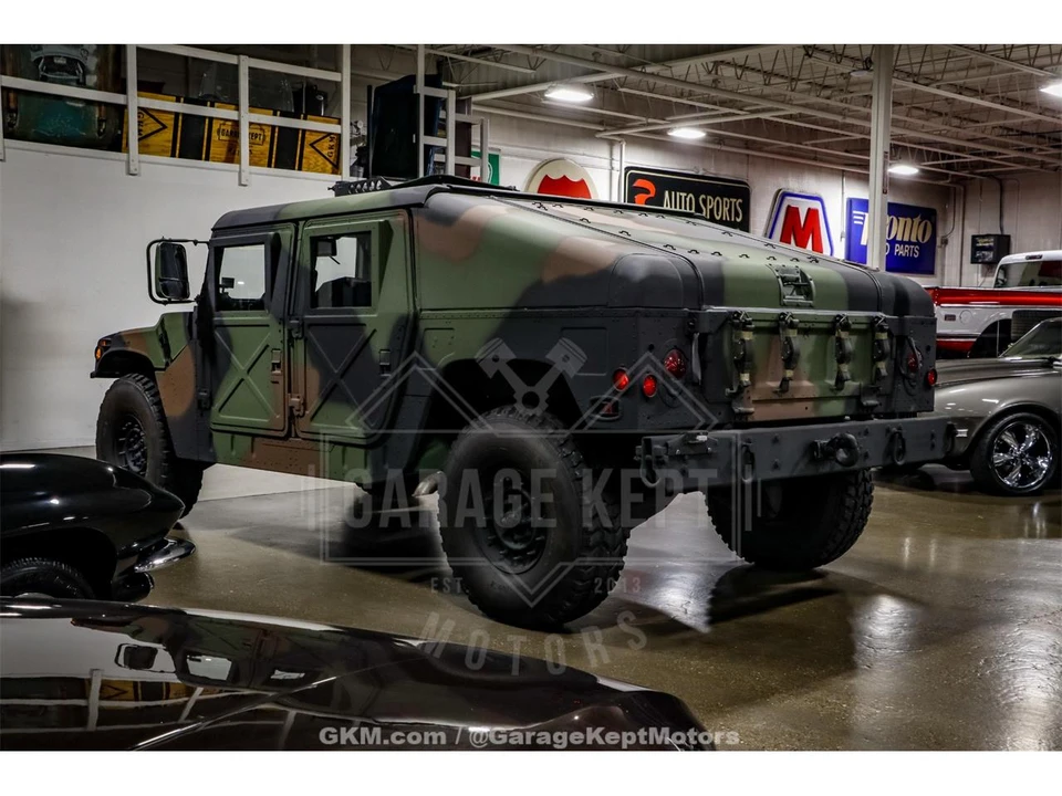 1998 AM General Hummer - Image 6 of 31