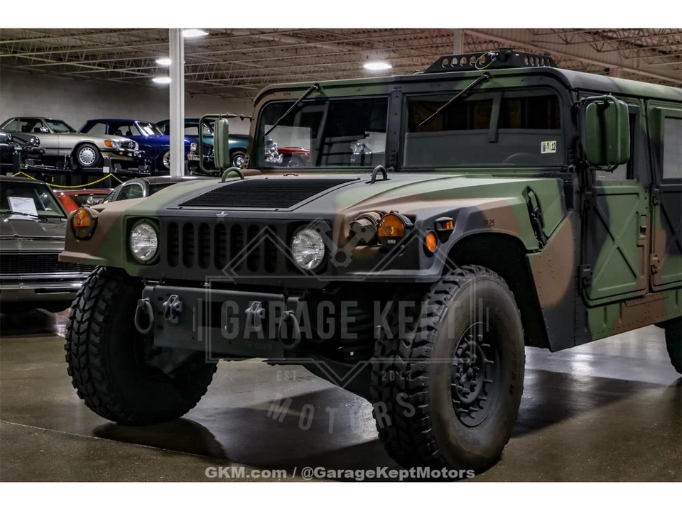 1998 AM General Hummer - Image 21 of 31