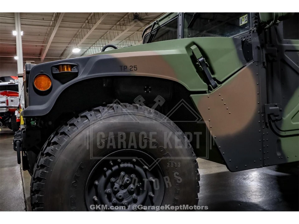 1998 AM General Hummer - Image 31 of 31