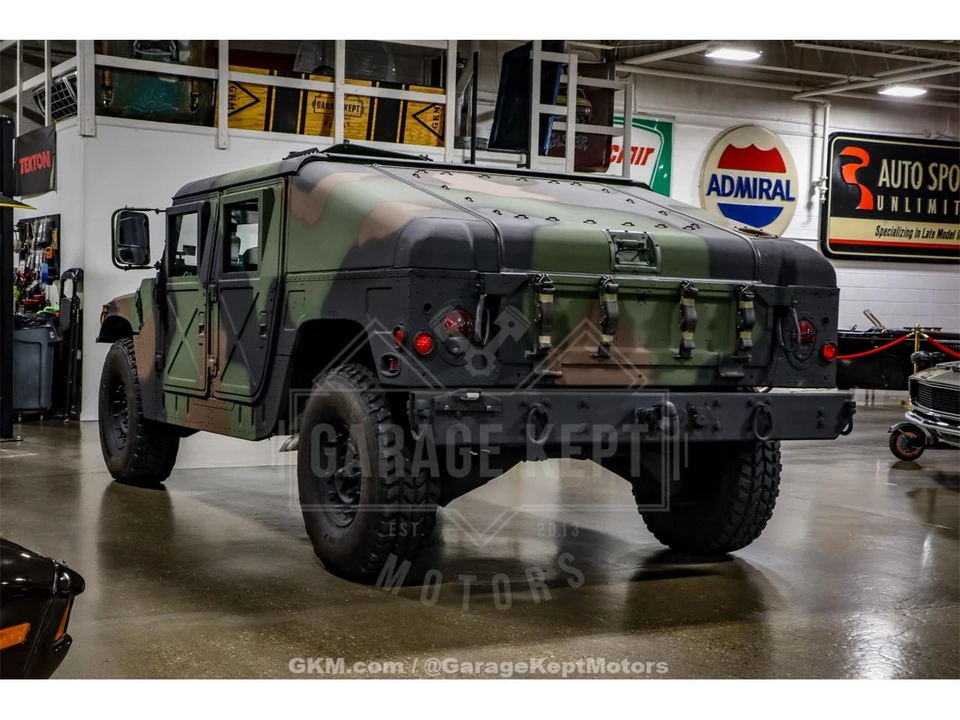 1998 AM General Hummer - Image 7 of 31